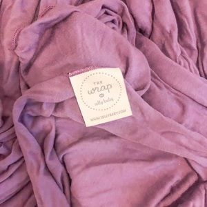 Solly Baby Wrap - Berry
